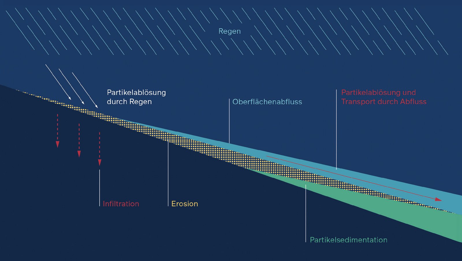 Szenarien Der Bodenerosion - IPROconsult